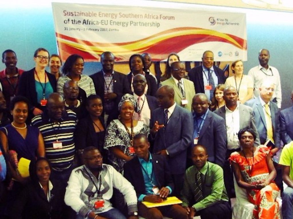 February 2017 Newsletter – ACCESS Members meeting with CSOs from across Zambia