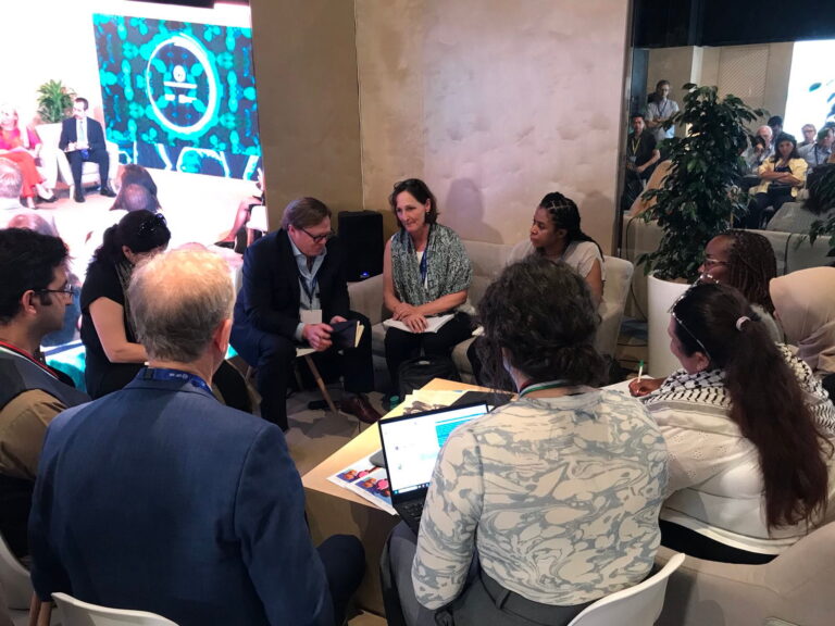 ACCESS-COP28
