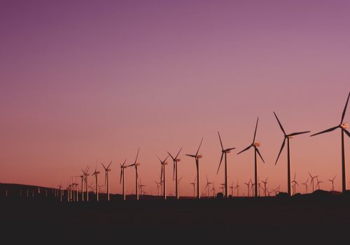 photo-of-wind-turbines-lot-1292464